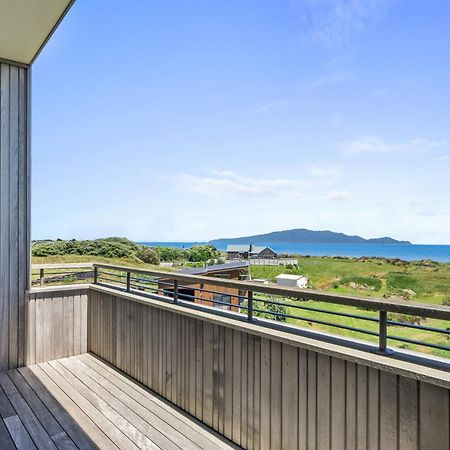 Sunset Over Kapiti - Waikanae Holiday Home Esterno foto